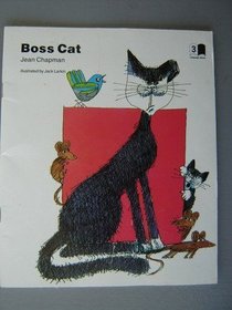 Boss cat (Language works)