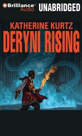 Deryni Rising (Chronicles of the Deryni, Bk 1) (Audio CD) (Unabridged)