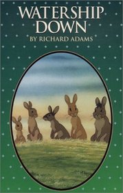 Watership Down (Audio Cassette) (Abridged)