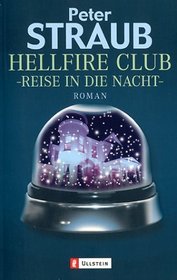 Reise in die Nacht (The Hellfire Club) (German Edition)