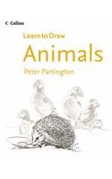Animals (Collins Learn to Draw)