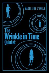 The Wrinkle in Time Quintet (Slipcased Collector's Edition)