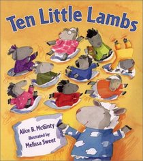 Ten Little Lambs