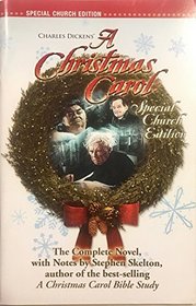 Charles Dickens A Christmas Carol- Special Church Edition