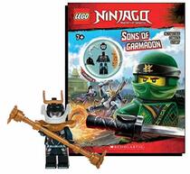 Lego Ninjago: Son Of Garmadon (With Mini Figure) 2018
