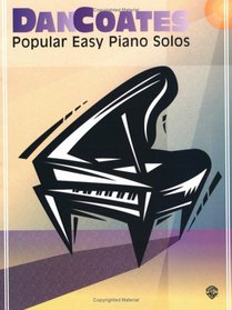 Dan Coates Popular Easy Piano Solos