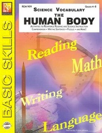 The Human Body (Science Vocabulary)