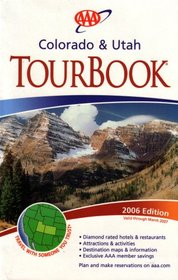 Colorado & Utah Tourbook (460606)