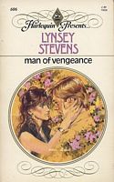 Man of Vengeance (Harlequin Presents, No 606)
