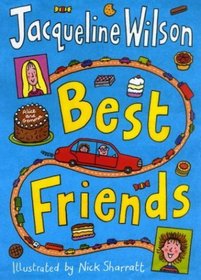 BEST FRIENDS, Signed FIRST EDITION