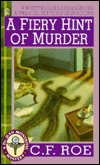 A Fiery Hint of Murder (Dr. Jean Montrose)