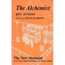 The Alchemist (Mermaid Dramabook Ser.)