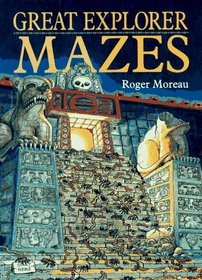 Great Explorer Mazes