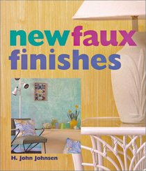 New Faux Finishes