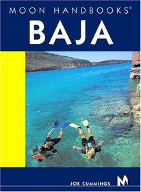 Moon Handbooks Baja