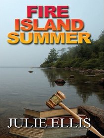 Fire Island Summer (Large Print)