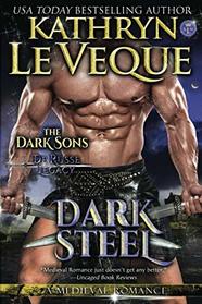 Dark Steel: A Dark Sons novel (de Russe Legacy)