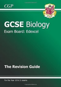 Gcse Biology Edexcel Revision Guide