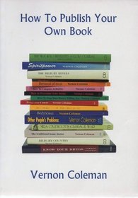How to Publish Your Own Book
