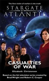 Stargate Atlantis: Casualties of War: SGA--7