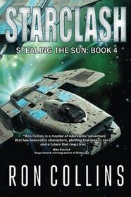 Starclash (Stealing the Sun, Bk 4)