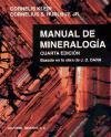 Manual de Mineralogia 1 (Spanish Edition)