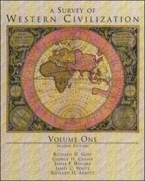A Survey of Western Civilization, Vol I