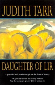 Daughter of Lir (Epona)