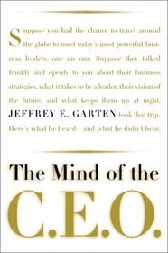 The Mind of the CEO