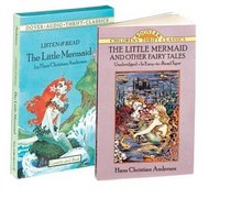 Listen  Read The Little Mermaid (Dover Audio Thrift Classics)