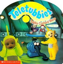 Teletubbies Tubby Custard Mess (Teletubbies)