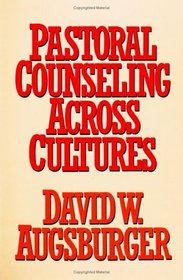 Pastoral Counseling Across Cultures