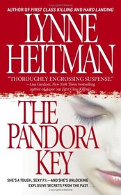 The Pandora Key (Alex Shanahan, Bk 4)