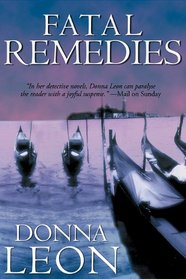 Fatal Remedies (Guido Brunetti, Bk 8) (Audio MP3 CD) (Unabridged)