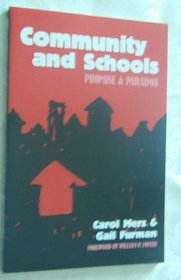 Community and Schools: Promise and Paradox