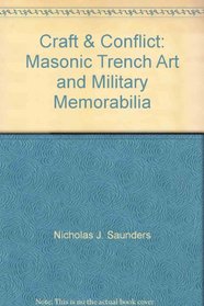 Craft & Conflict: Masonic Trench Art and Military Memorabilia