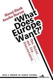 What Does Europe Want?: The Union and its Discontents