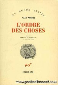 L'ordre des choses (French Edition)