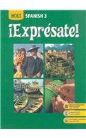 Expresate Level 3 (Spanish Edition)