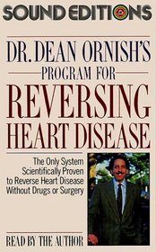 Dr. Dean Ornish's Program for Reversing Heart Disease (Audio Cassette)