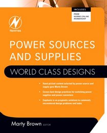 Power Sources and Supplies (World Class Designs) (World Class Designs)