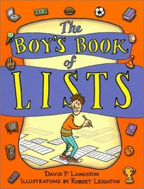 The Boy's Book of Lists