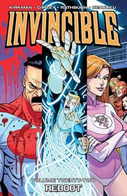 Invincible Volume 22: Reboot