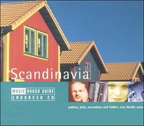 The Rough Guide to The Music of Scandinavia (Rough Guide World Music CDs)