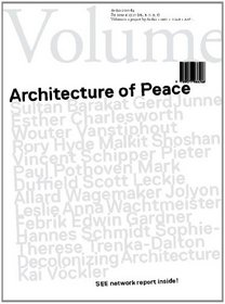 Volume 26: Architecture of Peace