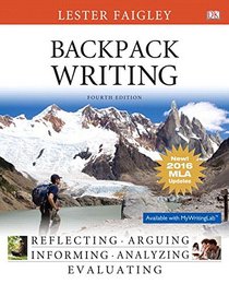 Backpack Writing, MLA Update Edition (4th Edition)
