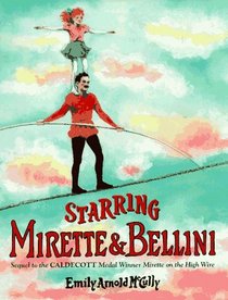 Starring Mirette  Bellini