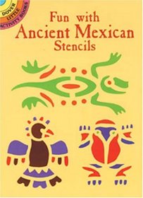 Fun with Ancient Mexican Stencils