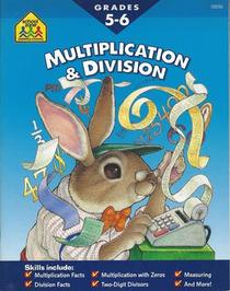 Multiplication and Division 5-6 (An 