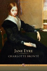 Jane Eyre (Barnes & Noble Signature Edition) (Barnes & Noble Signature Editions)